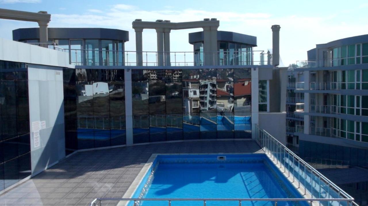 Silver Beach Delux Apartments Bjala Exteriör bild
